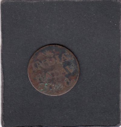 Beschrijving: Duit (S685)